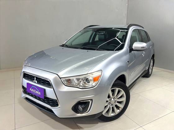 MITSUBISHI ASX 2.0 4X4 AWD 16V GASOLINA 4P AUTOMÁTICO